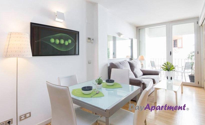 apartment from day apartment for rent for companies in Madrid Sol